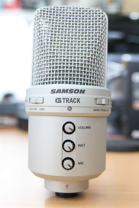 Mikemall Blog. – SAMSON GTRACK Review