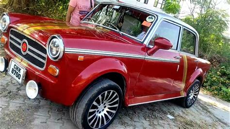 Premier Padmini Indias Iconic Car Will Make Way For Bs6 55 Off