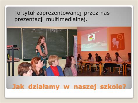 Nie Tylko Wybory Jak M Odzi Mog Wp Ywa Na Rzeczywisto I Aktywnie