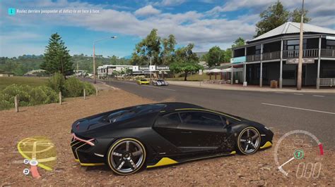 Forza Horizon 3 Lamborghini Centenario LP 770 4 Gameplay HD 1080p YouTube