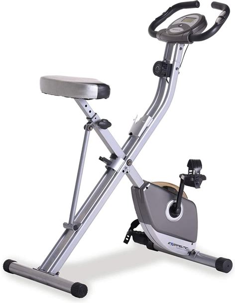 Exerpeutic Exercise Bike User Manual