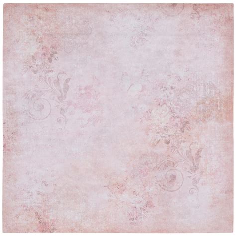Pink Layered Floral Scrapbook Paper 12 X 12 Hobby Lobby 2186021
