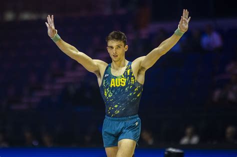 Gay Gymnast Heath Thorpes Olympic Dreams Still Alive After Weekend Win Outsports