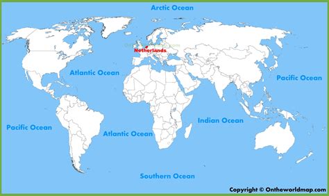 Navigating The World Understanding The Relationship Between World Map