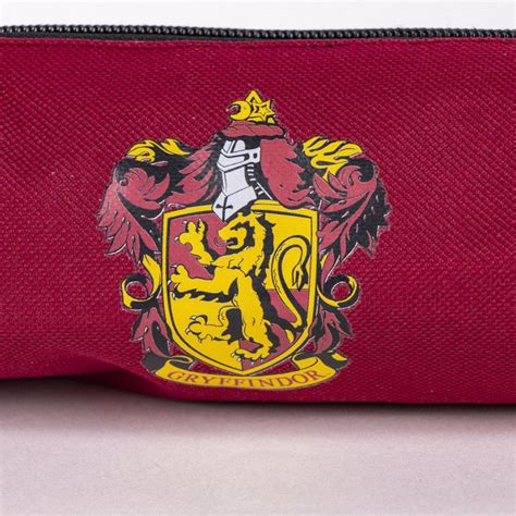 ESTUCHE PORTATODO HARRY POTTER GRYFFINDOR Por 9 90 LaFrikileria