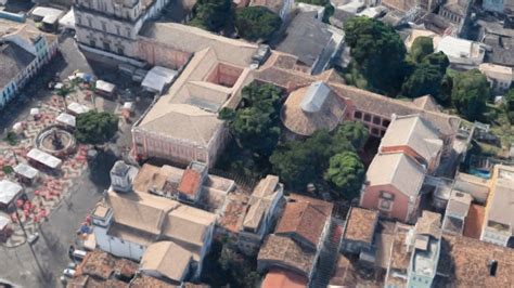 Salvador Antiga Faculdade De Medicina Da Bahia Imagem Google