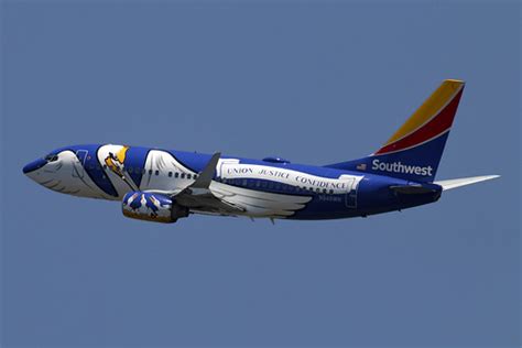 N Wn Southwest Airlines Boeing H Dca John Boulin Flickr