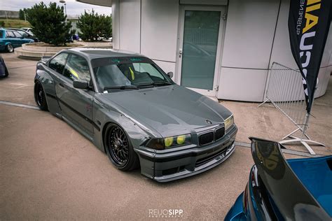 Rad Racer — Bmw E36 Coupe Rsipp