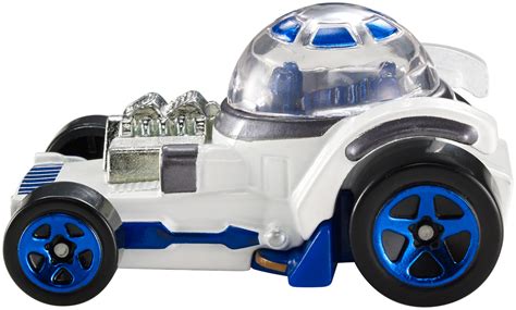 R D Star Wars Hot Wheels Character Cars CGW