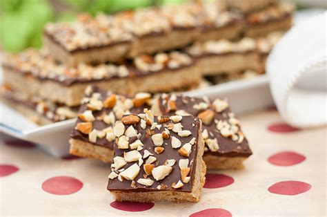 Almond Toffee Bars - Challenge Dairy