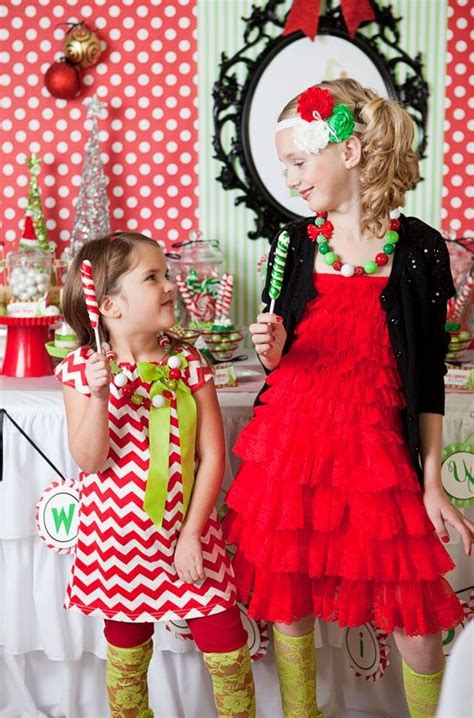 Grinch-Inspired-Christmas-Party Fun Holiday Party, Grinch Christmas ...