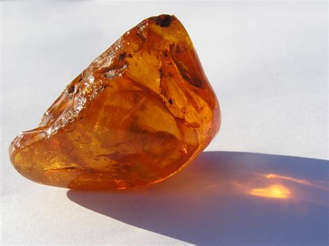 Amber is Not Only Beautiful