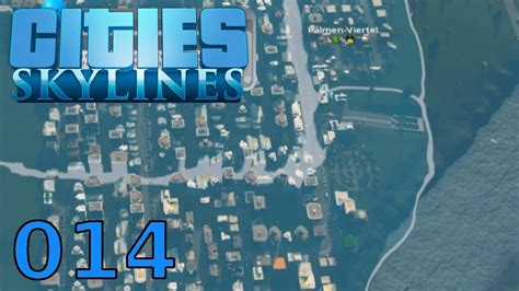 Stadtviertel Lets Play Cities Skylines Youtube