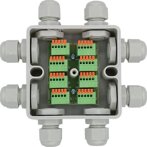 Приборэнерго RS-422-RS485 ПР-8 IP65 инструкция