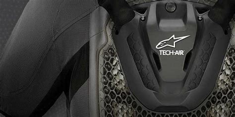 Alpinestars Tech Air 5 Airbag System Will Debut At CES WebBikeWorld