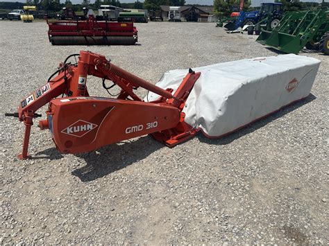 Used Kuhn Disk Mowers for Sale - 68 Listings | Machinery Pete