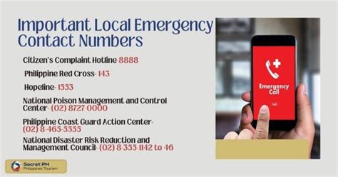 The Essential Guide To Philippines Emergency Numbers Secret Philippines