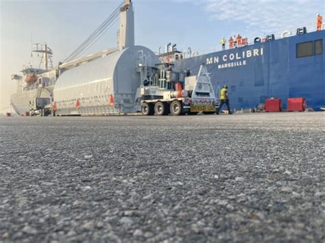 Past Projects Interport Cargo Logistics Success Tales