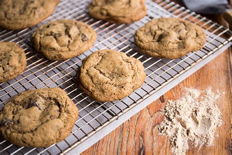 Organic Green Banana Flour Cookies