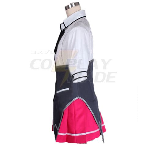 High School Dxd Rias Gremory Cosplay Costume Outfit