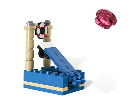 LEGO 3834 SpongeBob Good Neighbours At Bikini Bottom