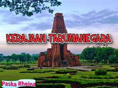 Kerajaan Tarumanegara Terletak Di 2