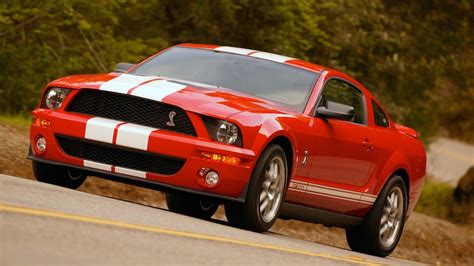 The Ford Mustang History Generations Models Specifications