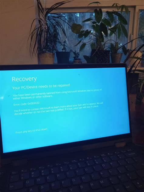 Macrohard just banned me 😡 : r/lies