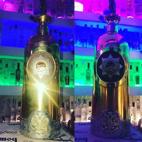 The World's Most Expensive Vodka has been Stolen - Nightlife.ng ...