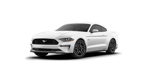 2023 Ford Mustang GT Fastback - All Color Options - Images | AUTOBICS