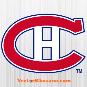 Montreal Canadiens Svg | Montreal Canadiens Logo Png