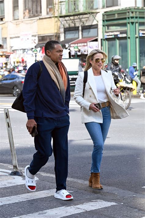 Amy robach and husband face new and difficult career challenges 16