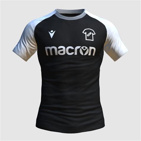 Macron Crystal Palace Template FIFA 23 Kit Creator Showcase