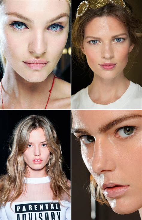 Beauty Pink Nude Lips Paperblog