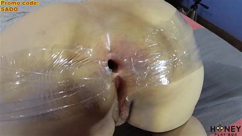 Leo Avant The Dildo From Honey Play Box Is Easily Absorbed By This Ass Hole Get Off With