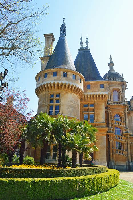 waddesdon manor dayoutplans