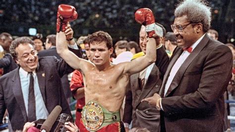 Boxing: Julio Cesar Chavez: How much did he earn in his main fights
