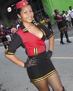 Latinas Cleavage And Downblouse Porn Pictures XXX Photos Sex Images 1641305 PICTOA