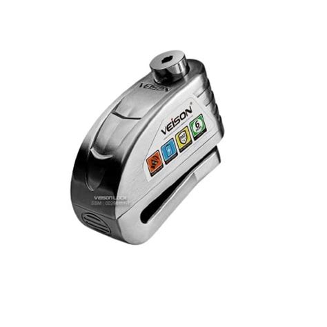Veison DX19 V2 Disc Lock Harga & Review / Ulasan Terbaik di Malaysia 2024