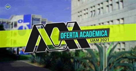 Uam Carreras Oferta Acad Mica Asp