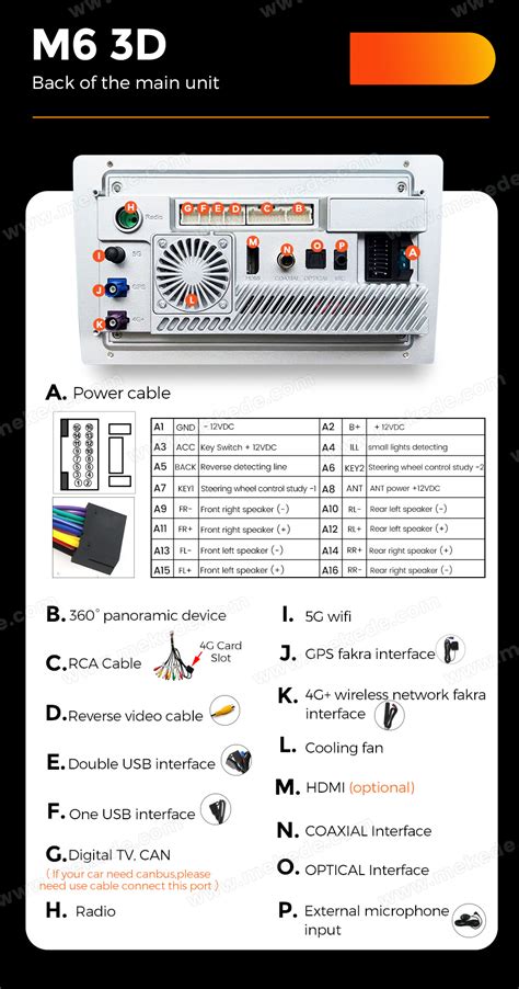 M6 3D_Shenzhen Mekede Technology Co., Ltd.