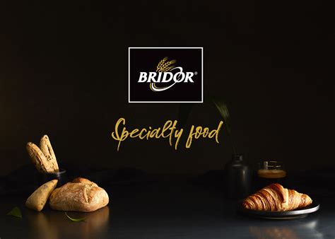 BRIDOR - catalogue specialitées :: Behance