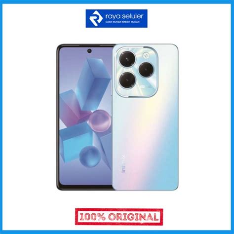 Jual Infinix Hot Pro Gb Helio G Mp Camera Inch Blue Di Seller Raya