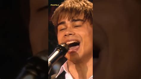 Fairy Talealexander Rybak Youtube