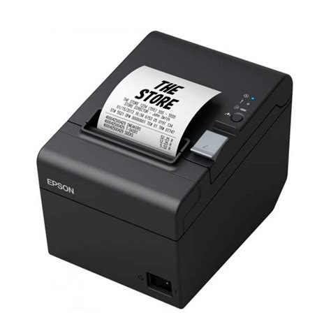 Impresora T Rmica Epson Tm T Iii Para Recibos De Puntos De Venta