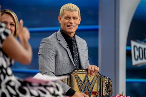 The Naked Gun Reboot Cast Adds Cody Rhodes Busta Rhymes Liza Koshy More