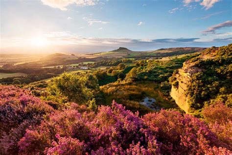 North York Moors Britains Top 50 Adventure Locations — Marvellous Maps