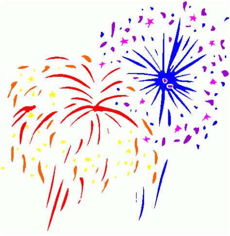 Fireworks quilt on fireworks clip art and google images - Clipartix