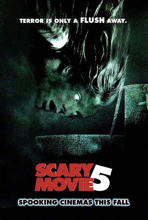 Scary Movie 5, teaser-tráiler + pósters