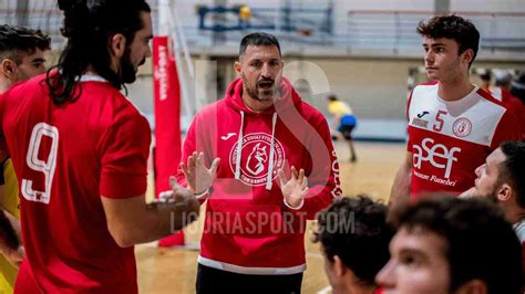 Cus Genova Volley M Schembri Liguriasport